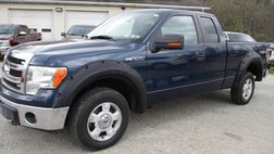 2013 Ford F-150 Lariat