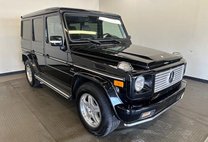 2005 Mercedes-Benz G-Class G 55 AMG