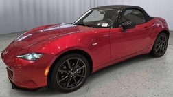 2016 Mazda MX-5 Miata Club