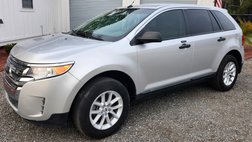 2013 Ford Edge SE