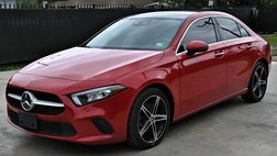 2019 Mercedes-Benz A-Class A 220 4MATIC