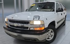 2004 Chevrolet Suburban Shield 1500 LS
