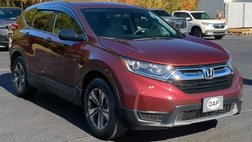 2019 Honda CR-V LX