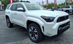 2026 Toyota 4Runner TRD Sport Premium