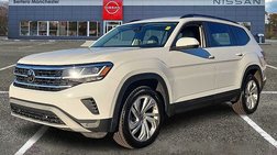2022 Volkswagen Atlas V6 SE 4Motion