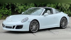 2019 Porsche 911 Targa 4
