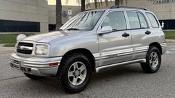2004 Chevrolet Tracker LT
