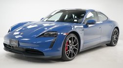2023 Porsche Taycan 4S