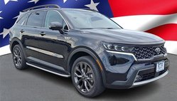 2021 Kia Sorento SX Prestige X-Line
