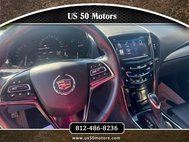 2013 Cadillac ATS 2.0T Luxury