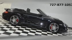 2008 Porsche 911 Turbo