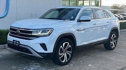2022 Volkswagen Atlas Cross Sport V6 SEL 4Motion