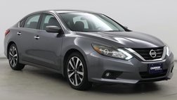 2016 Nissan Altima 3.5 SR