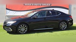 2018 Acura TLX V6 w/Tech