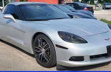 2009 Chevrolet Corvette Base