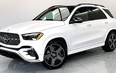 2026 Mercedes-Benz GLE-Class GLE 450 4MATIC