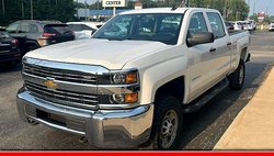 2018 Chevrolet Silverado 2500HD Work Truck