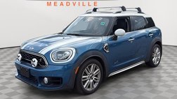 2017 MINI Countryman Cooper S ALL4
