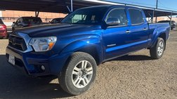 2014 Toyota Tacoma V6
