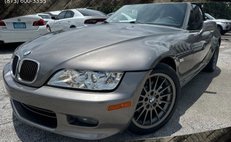 2002 BMW Z3 3.0i