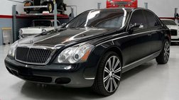 2005 Maybach 57 Base