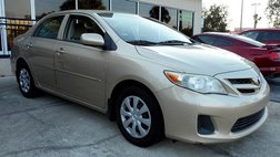 2013 Toyota Corolla LE