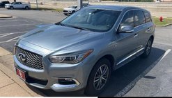2018 Infiniti QX60 Base