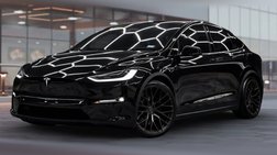 2023 Tesla Model X Plaid