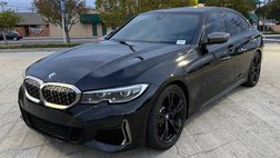 2020 BMW 3 Series M340i