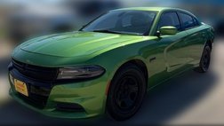 2016 Dodge Charger Police