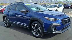 2025 Subaru Crosstrek Limited