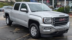 2017 GMC Sierra 1500 SLE