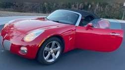 2007 Pontiac Solstice Base