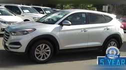 2018 Hyundai Tucson SE