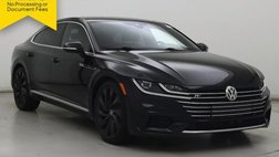 2020 Volkswagen Arteon SEL Premium R-Line 4Motion