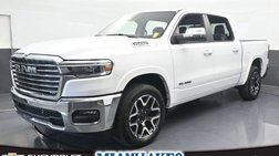 2025 Ram Ram Pickup 1500 Laramie