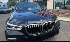 2022 BMW X5 M50i