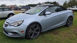 2016 Buick Cascada Premium