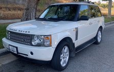 2004 Land Rover Range Rover HSE