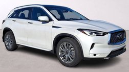 2025 Infiniti QX50 Luxe