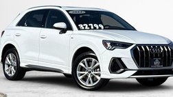 2024 Audi Q3 quattro S line Premium 45 TFSI