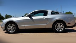 2011 Ford Mustang V6