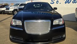 2012 Chrysler 300 Base