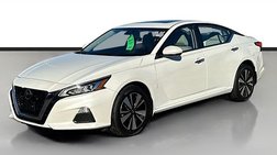 2022 Nissan Altima 2.5 SV