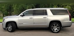2015 Cadillac Escalade ESV Premium