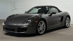 2013 Porsche Boxster S