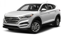 2017 Hyundai Tucson SE Plus