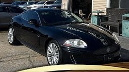 2011 Jaguar XK Base