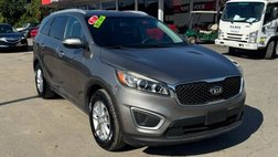 2017 Kia Sorento LX V6