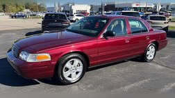 2004 Ford Crown Victoria LX